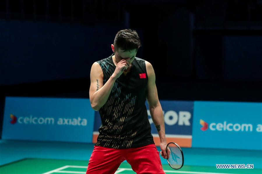 (SP)MALAYSIA-KUALA LUMPUR-BADMINTON-MALAYSIA OPEN-FINALS