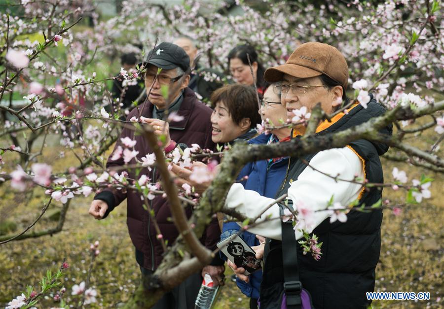 CHINA-ZHEJIANG-ELDERLY LIFE (CN)