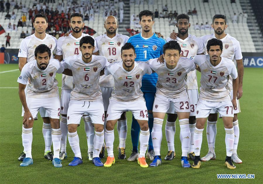 (SP)QATAR-DOHA-FOOTBALL-ASIAN CHAMPIONS LEAGUE-AL WAHDA FSCC VS AL RAYYAN SC