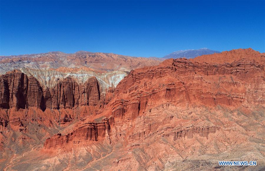 CHINA-QINGHAI-SCENERY(CN)