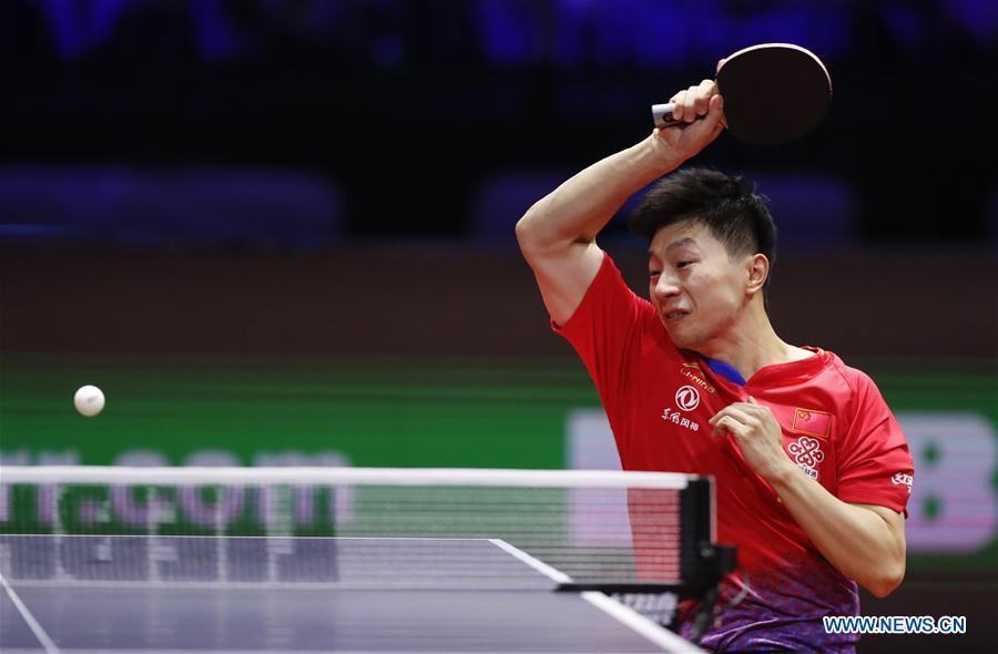 (SP)HUNGARY-BUDAPEST-TABLE TENNIS-WORLD CHAMPIONSHIPS-DAY 5