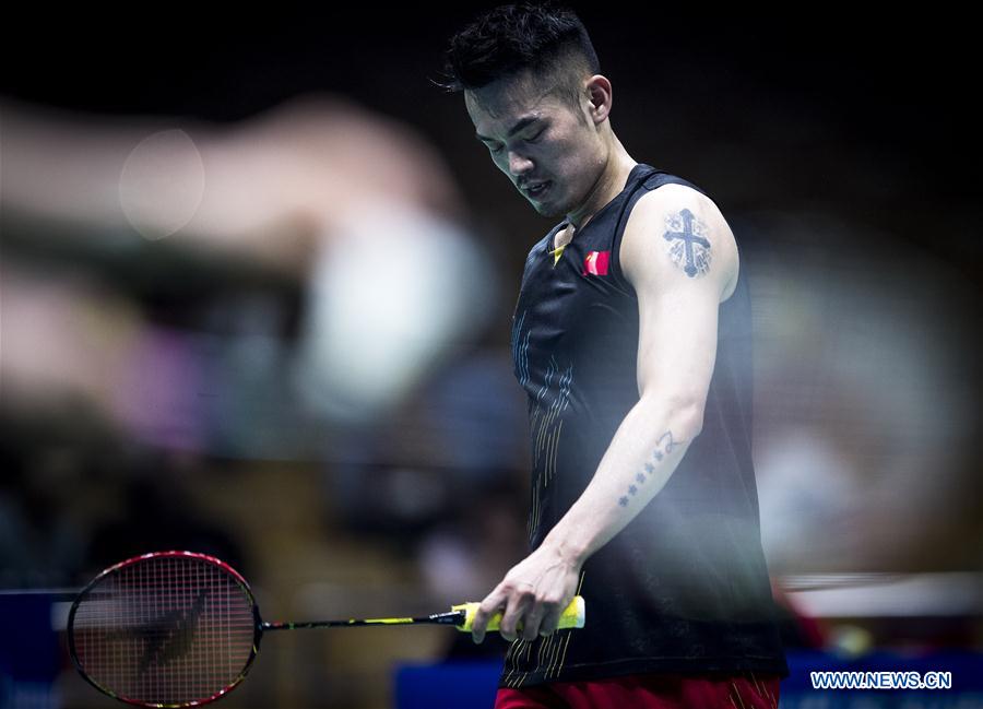 (SP)CHINA-WUHAN-BADMINTON-ASIA CHAMPIONSHIP 2019