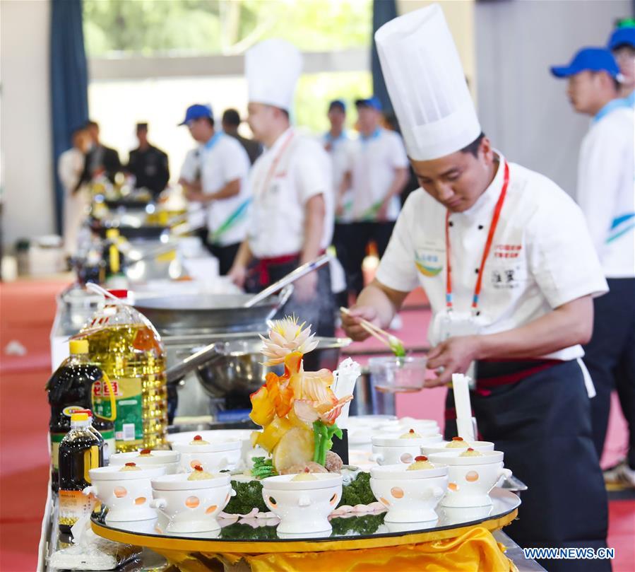 #CHINA-JIANGSU-CUISINE TOURNAMENT (CN)