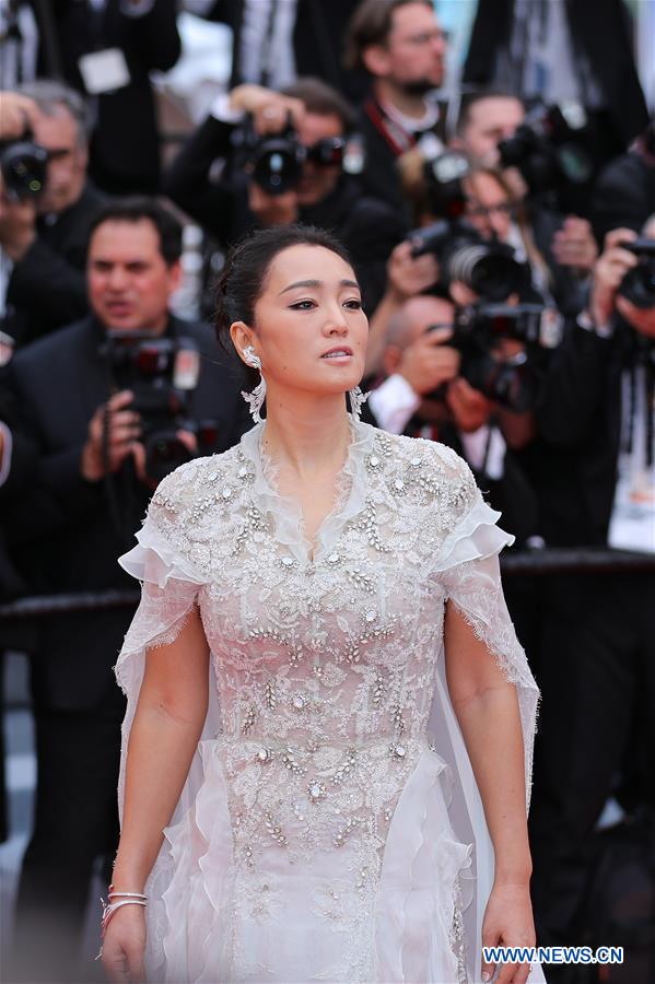 FRANCE-CANNES-FILM FESTIVAL-OPENING