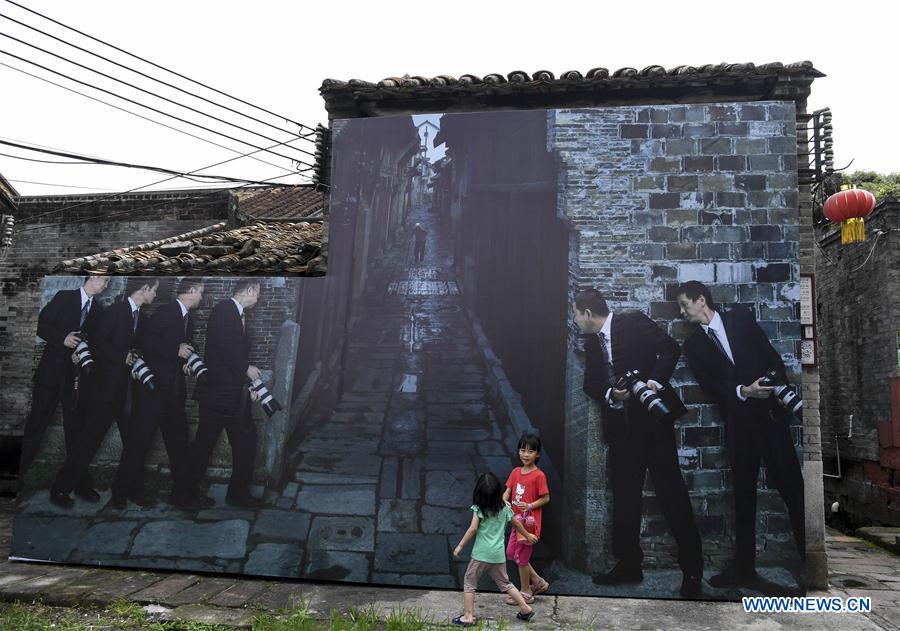 CHINA-GUANGDONG-DONGGUAN-HISTORICAL VILLAGES (CN)