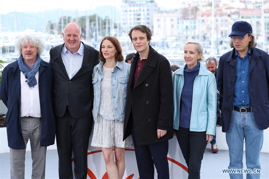 FRANCE-CANNES-FILM FESTIVAL-PHOTOCALL-A HIDDEN LIFE