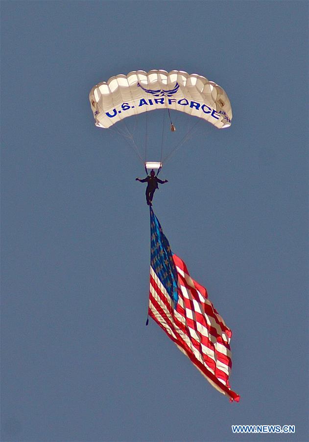 U.S.-ALBUQUERQUE-AIR SHOW