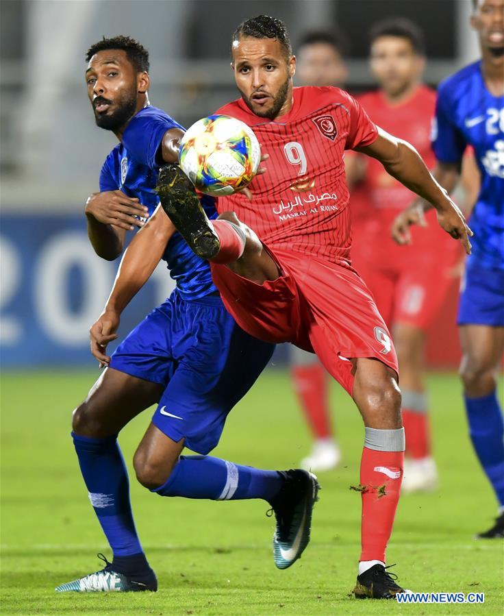 (SP)QATAR-DOHA-AFC CHAMPIONS LEAGUE-GROUP C