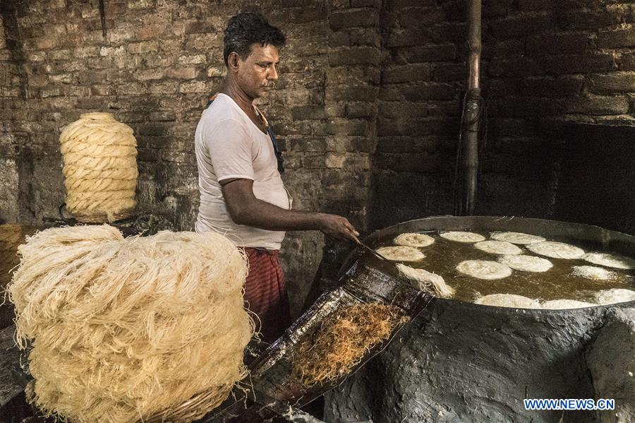 INDIA-KOLKATA-RAMADAN-VERMICELLI