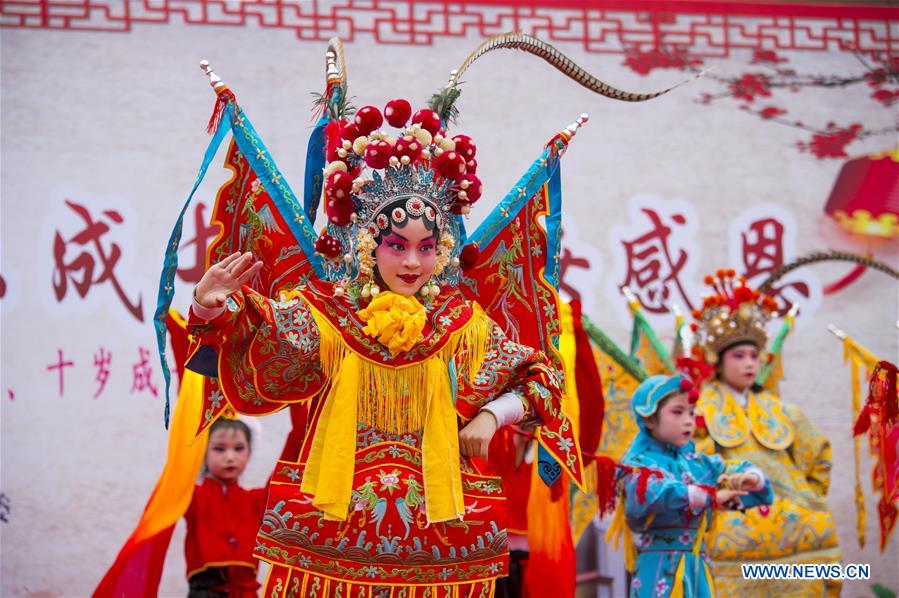 #CHINA-INTERNATIONAL CHILDREN'S DAY (CN)