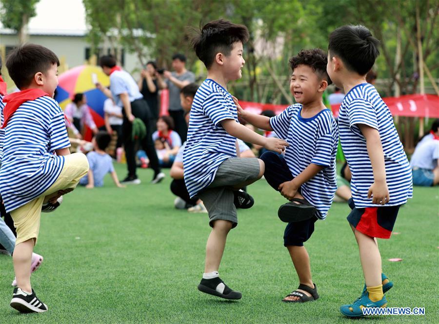 #CHINA-CHILDREN'S DAY-CELEBRATIONS (CN)