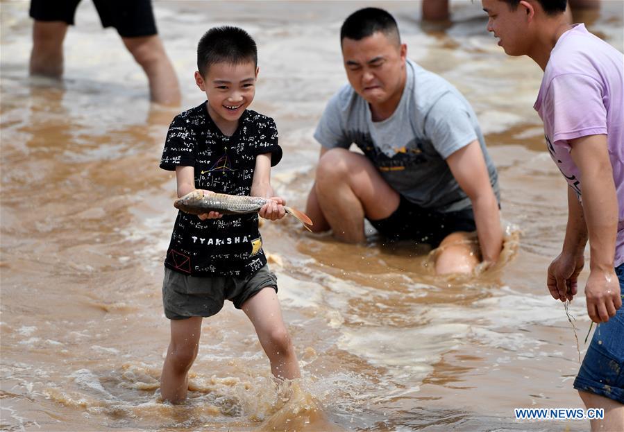 CHINA-CHILDREN'S DAY-CELEBRATIONS (CN)