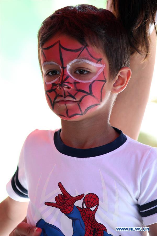 PORTUGAL-LISBON-LISBON ZOO-WORLD CHILDREN'S DAY