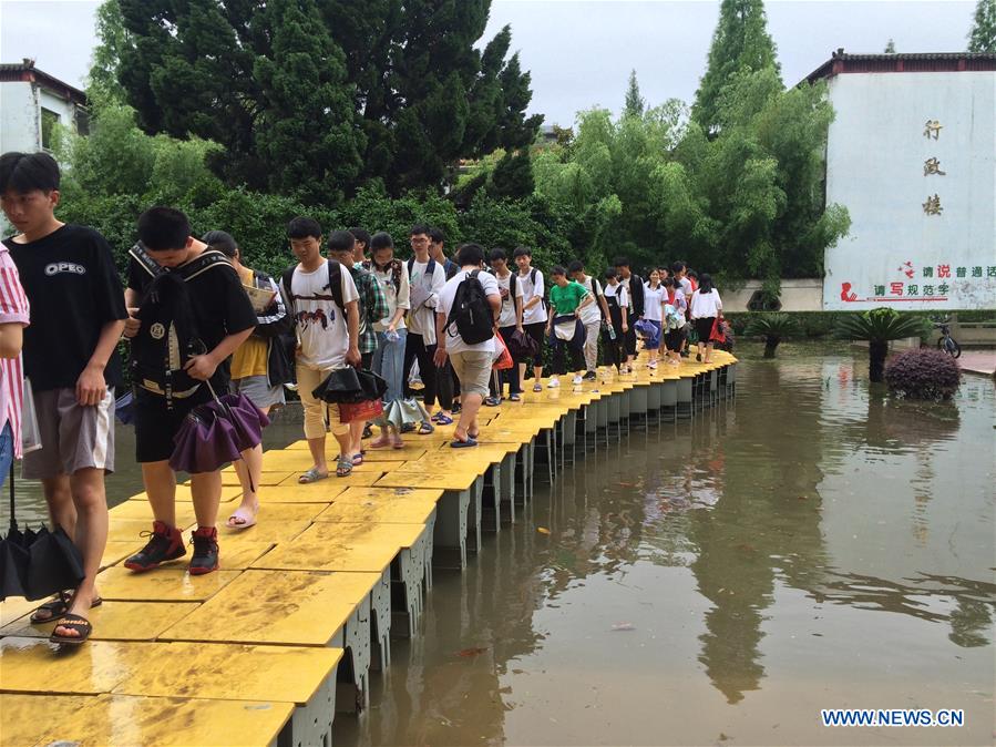 CHINA-JIANGXI-NATIONAL COLLEGE ENTRANCE EXAM (CN)