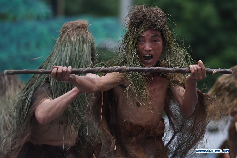 CHINA-HUNAN-SHEBA FESTIVAL-TUJIA ETHNIC GROUP (CN)