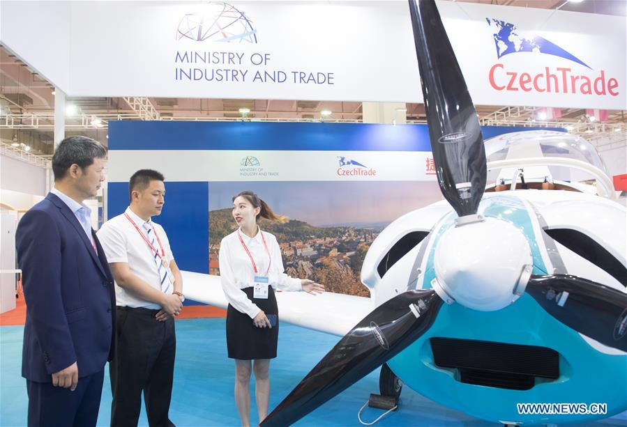 CHINA-ZHEJIANG-NINGBO-CHINA-CEEC EXPO (CN)