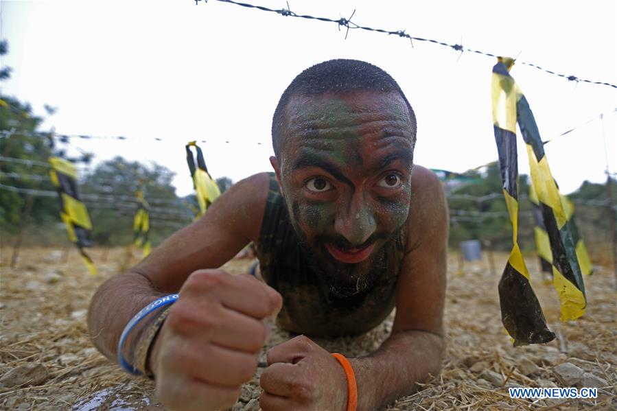 XINHUA PHOTOS OF THE DAY