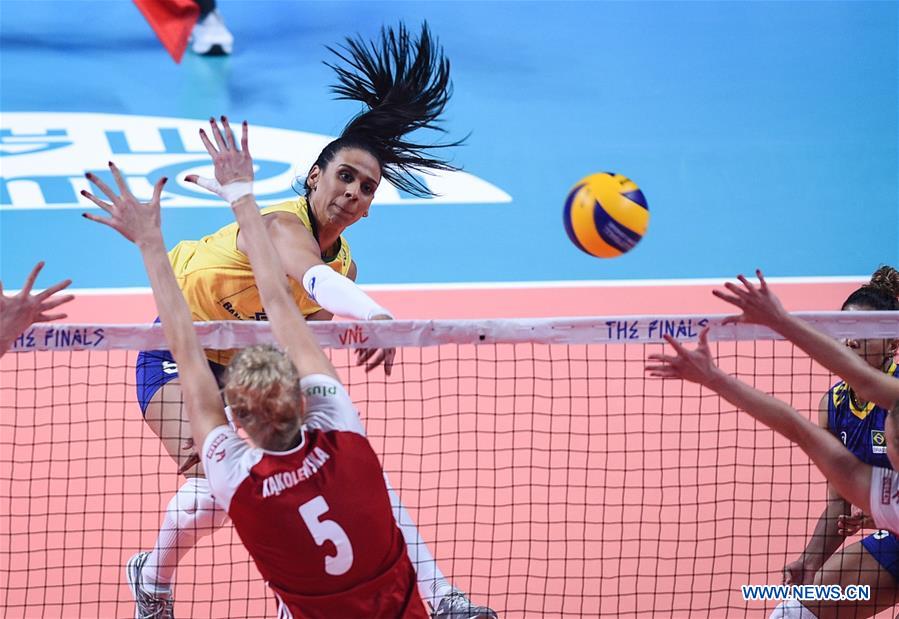 (SP)CHINA-NANJING-VOLLEYBALL-FIVB NATIONS LEAGUE(CN)