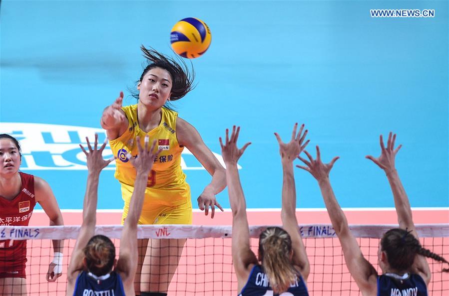 (SP)CHINA-NANJING-VOLLEYBALL-FIVB NATIONS LEAGUE(CN)