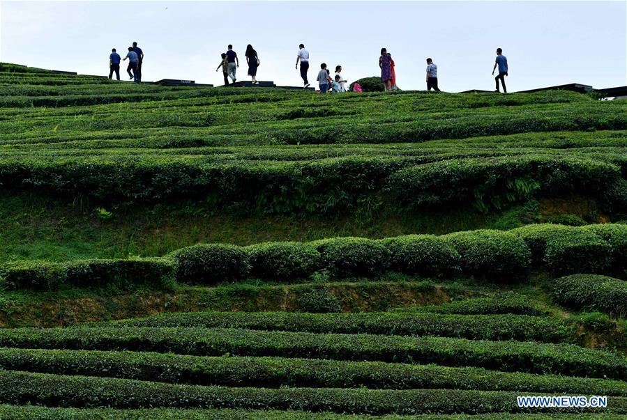 #CHINA-HUBEI-ENSHI-TOURISM (CN)