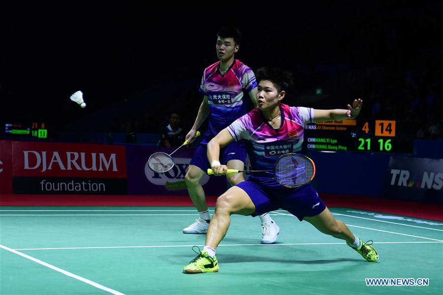 (SP)INDONESIA-JAKARTA-BADMINTON-INDONESIA OPEN 2019-DAY 4