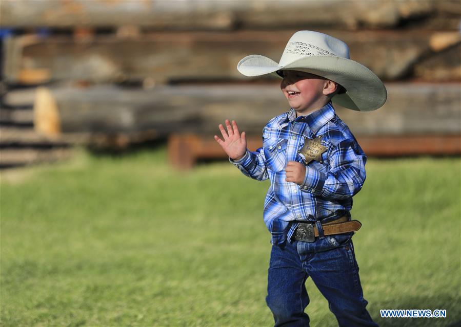 U.S.-CHEYENNE-FRONTIER DAYS