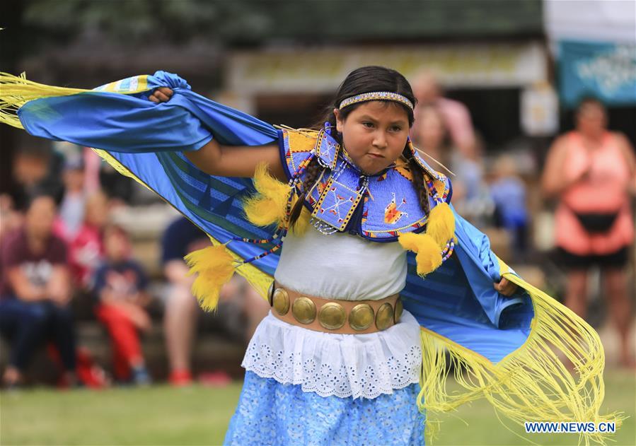 U.S.-CHEYENNE-FRONTIER DAYS