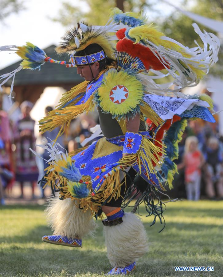 U.S.-CHEYENNE-FRONTIER DAYS