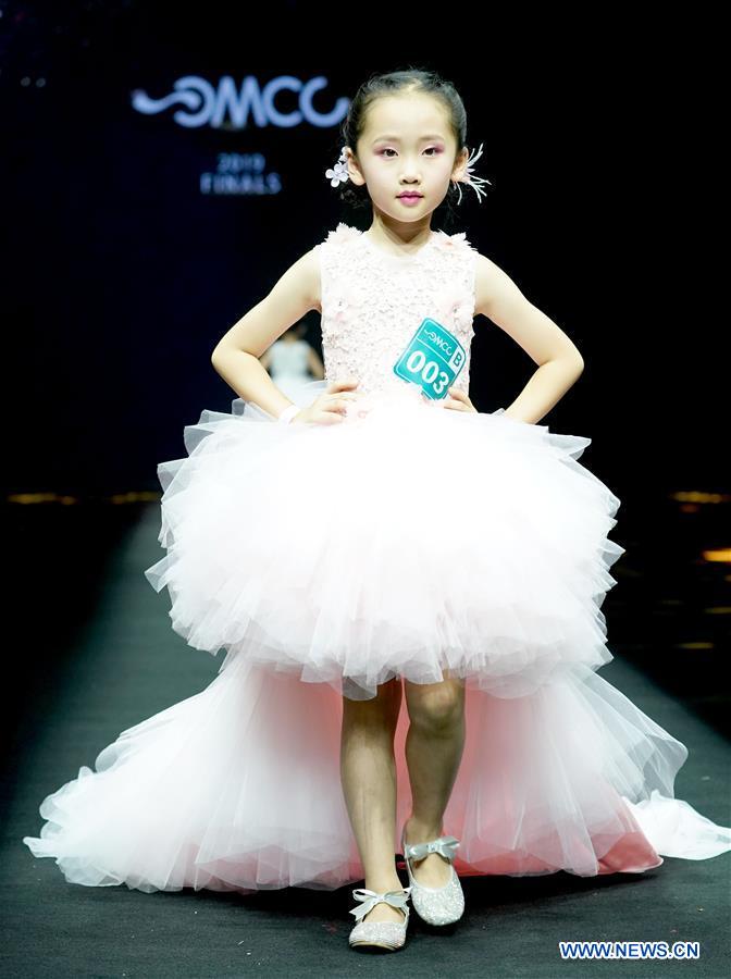 CHINA-CHONGQING-CHILD MODEL-CONTEST (CN)