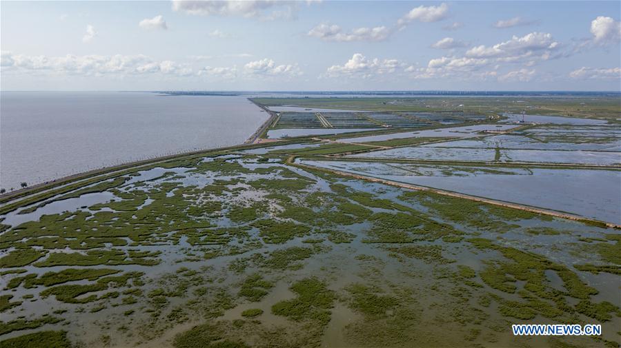 CHINA-JILIN-CHANGCHUN-CHAGAN LAKE(CN)