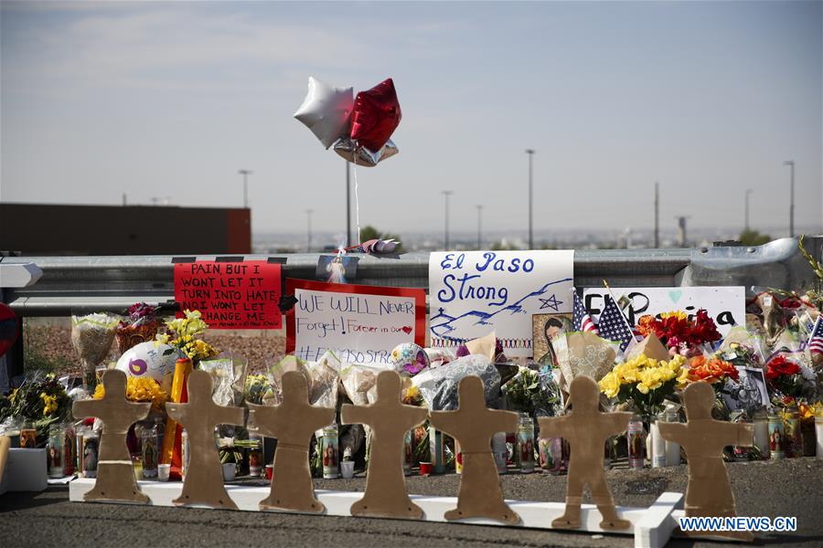 U.S.-EL PASO-MASS SHOOTING-DEATH TOLL-RISING