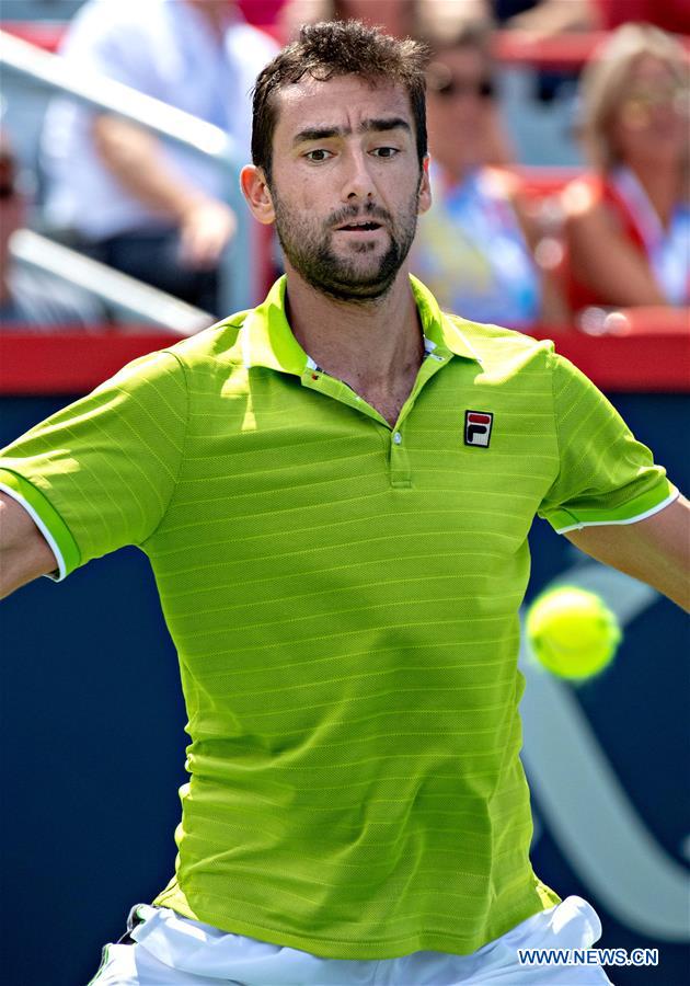 (SP)CANADA-MONTREAL-TENNIS-ROGERS CUP-MEN'S SINGLES