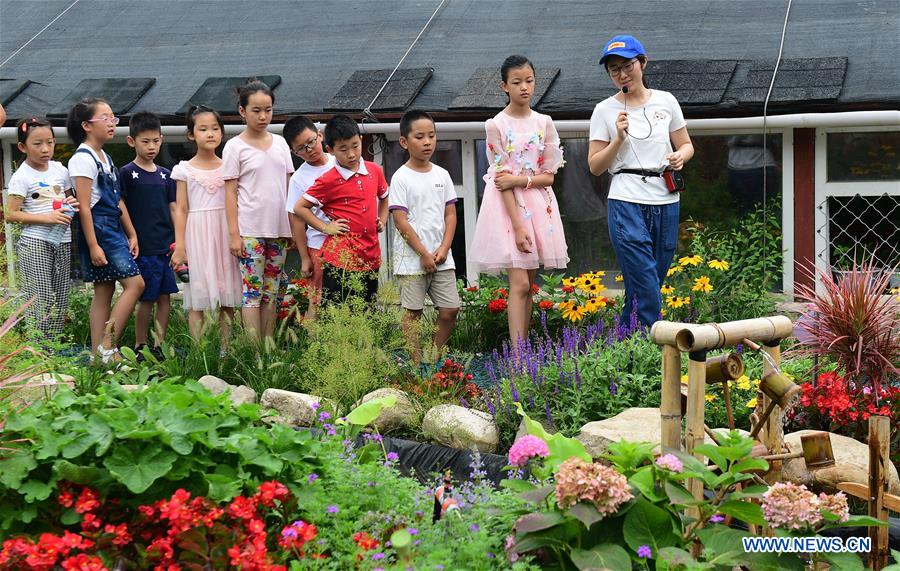 CHINA-JILIN-CHANGCHUN-SCIENCE POPULARIZATION EVENT (CN)