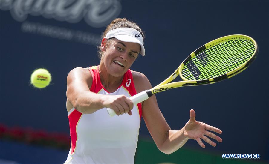 (SP)CANADA-TORONTO-TENNIS-ROGERS CUP-WOMEN'S SINGLES