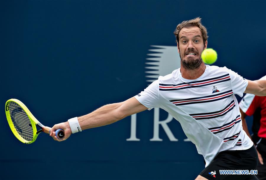 CANADA-MONTREAL-TENNIS-ROGERS CUP-MEN'S SINGLES