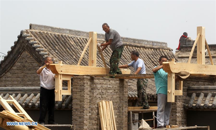 CHINA-HEBEI-ARCHITECTURE-CONSTRUCTION SKILLS(CN)