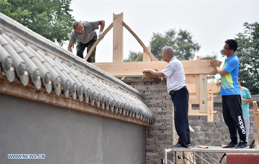 CHINA-HEBEI-ARCHITECTURE-CONSTRUCTION SKILLS(CN)