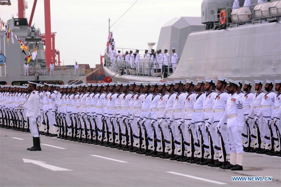 SRI LANKA-COLOMBO-FRIGATE P625-COMMISSIONING CEREMONY