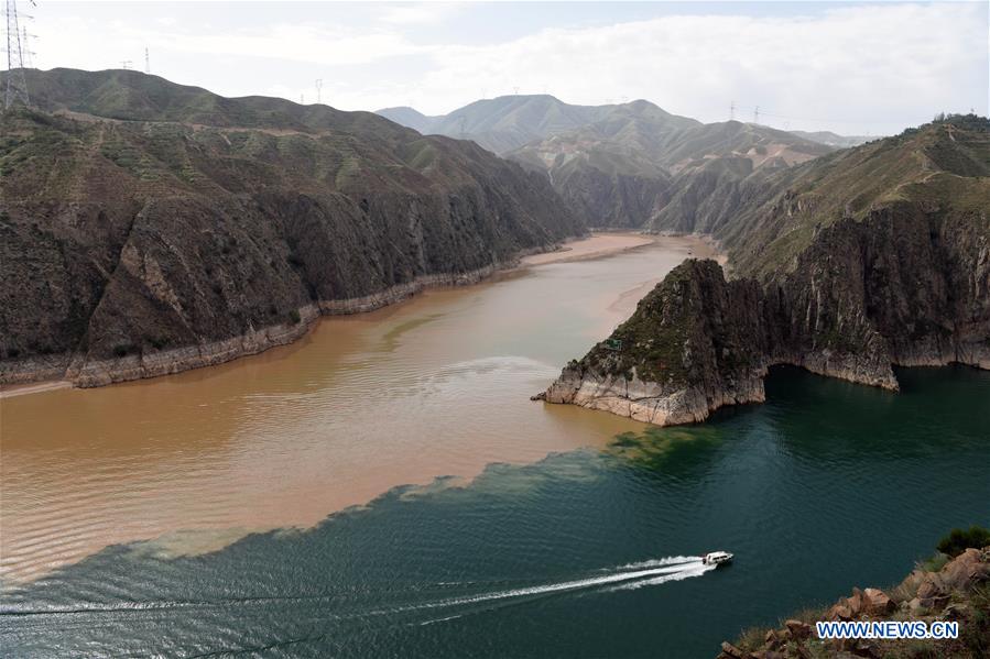 (EcoChina)CHINA-HORTICULTURAL EXPO-GANSU (CN)