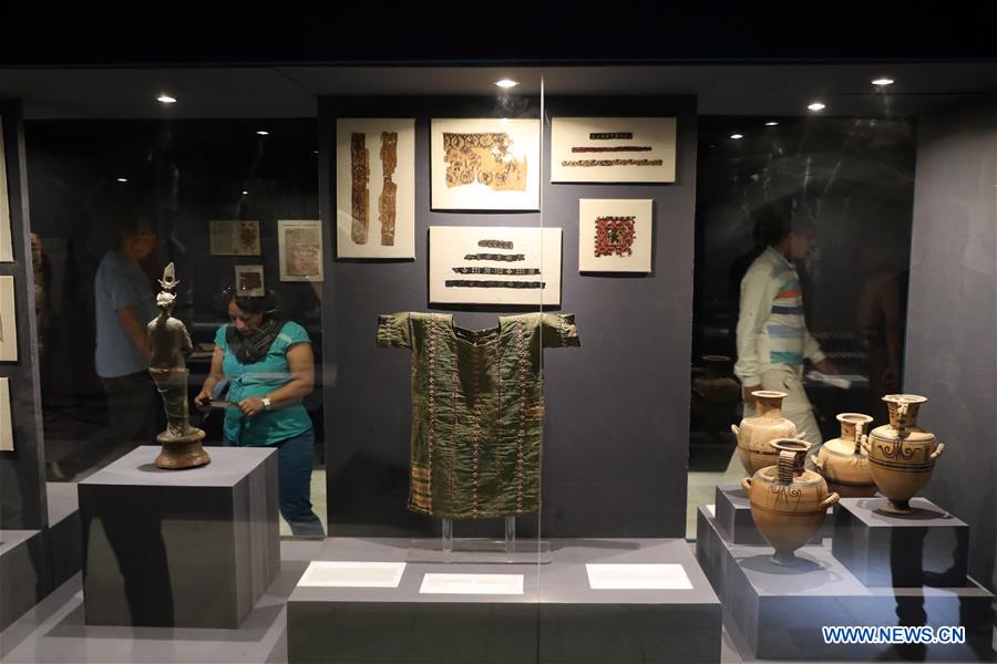 EGYPT-TANTA-MUSEUM-REOPENING