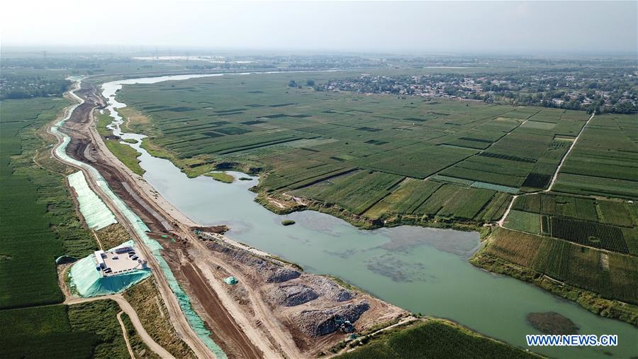 CHINA-HEBEI-XIONGAN-CONSTRUCTION (CN)