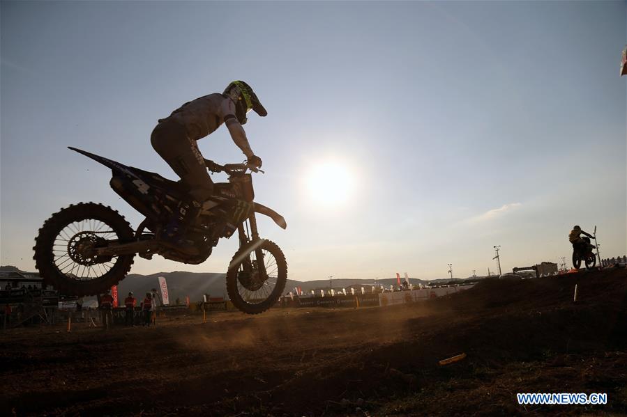 (SP)TURKEY-AFYONKARAHISAR-FIM WORLD MOTOCROSS CHAMPIONSHIP