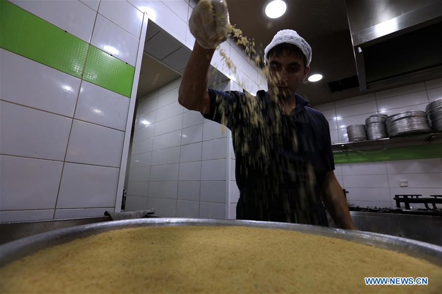 JORDAN-AMMAN-DESSERT-KUNAFA