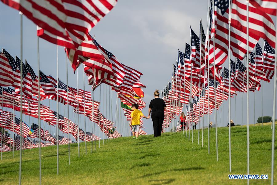 U.S.-9/11-ATTACKS-ANNIVERSARY