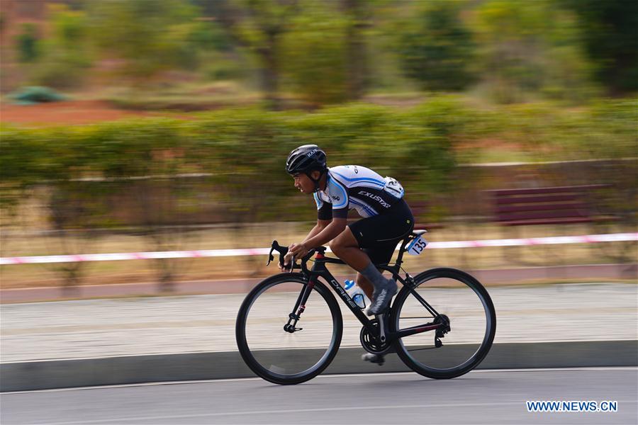 (SP)CHINA-JIUJIANG-CYCLING-10TH TOUR OF POYANG LAKE (CN)