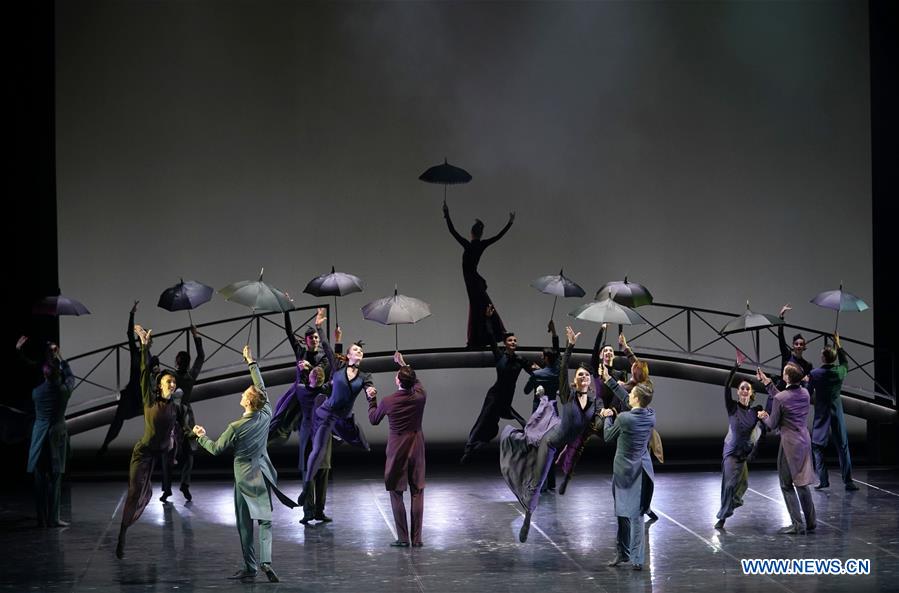 CHINA-BEIJING-INTERNATIONAL BALLET SEASON-OPEN (CN)