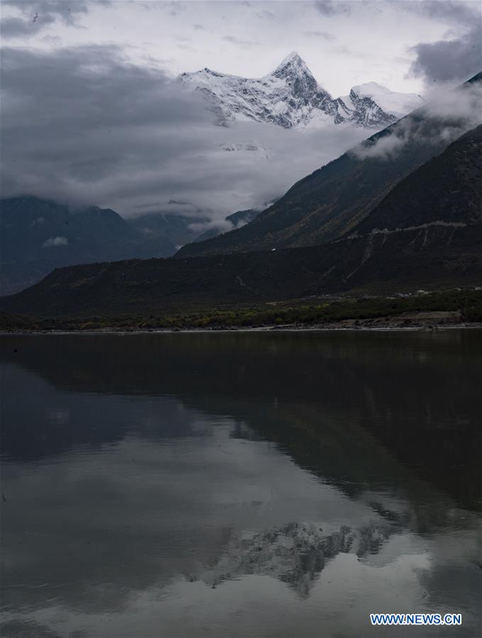 CHINA-TIBET-NYINGCHI-SCENERY (CN)