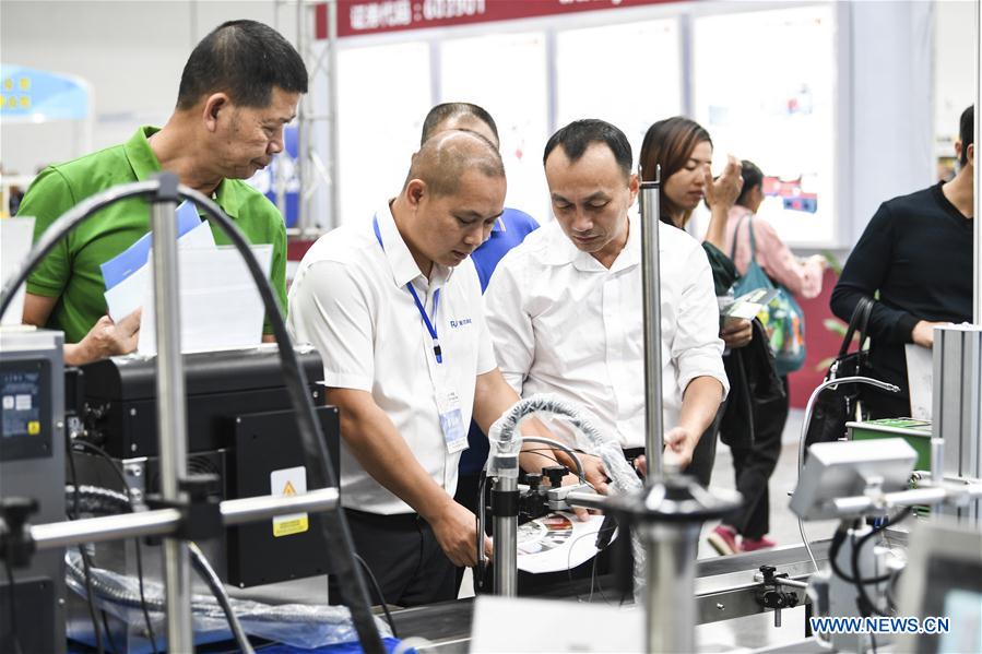 CHINA-GUANGXI-NANNING-RICE NOODLE EXPO (CN)