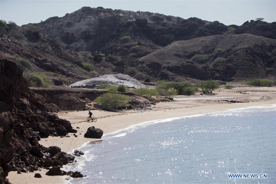 IRAN-HURMOZ ISLAND-VIEWS