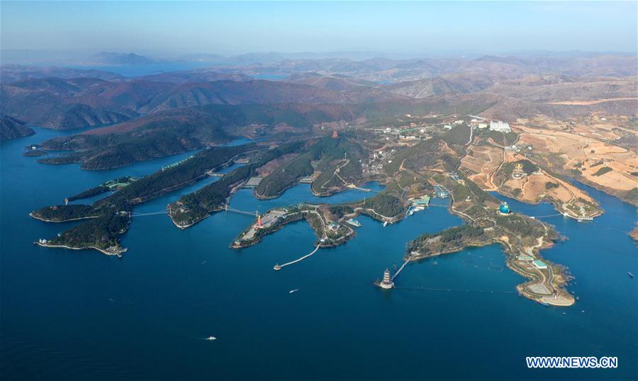 CHINA-HENAN-XICHUAN-DANJIANGKOU RESERVOIR (CN)